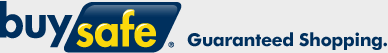 buySAFE &reg; Guaranteed Shopping.